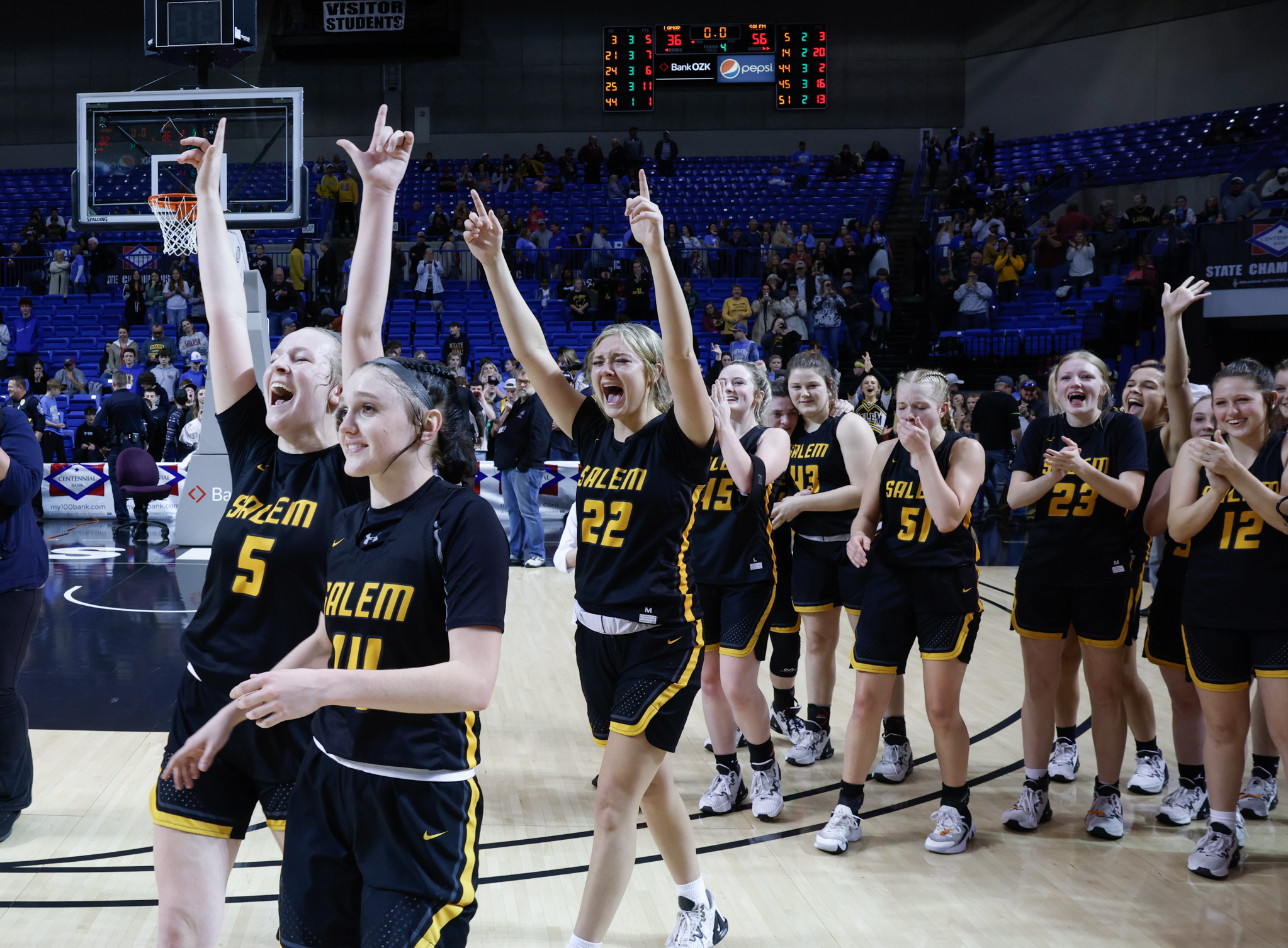 State Finals 3AGirls Salem-Lamar__0895